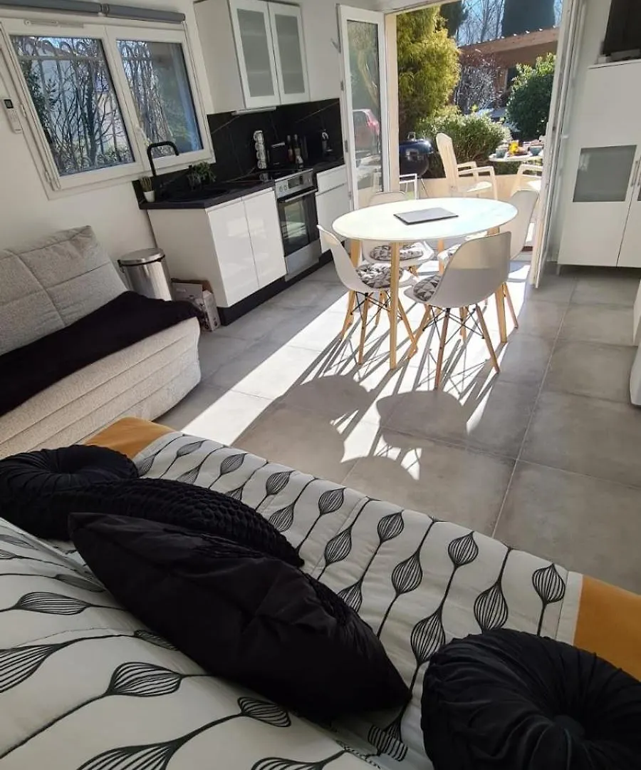 Charming Studio Proche Dolce Via Saint-Fortunat-sur-Eyrieux 0*,