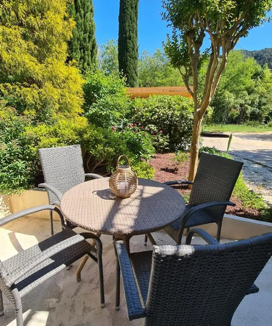 Charming Studio Proche Dolce Via Saint-Fortunat-sur-Eyrieux